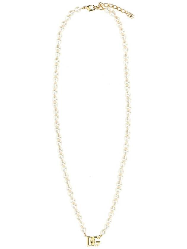 Dolce & Gabbana 'Mambo' Necklace - DOLCE&GABBANA - BALAAN 1