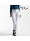 slim back brushed golf pants-HB3WPT001CR - HOLIC&PLAY - BALAAN 4