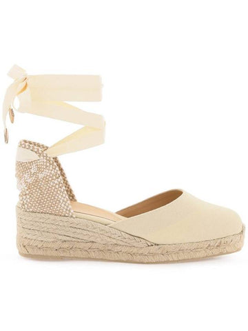 carina wedge espadrillas - CASTANER - BALAAN 1