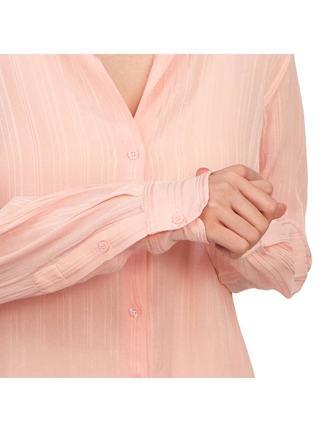 Druyat Shirt Pink - VANESSA BRUNO - BALAAN 7