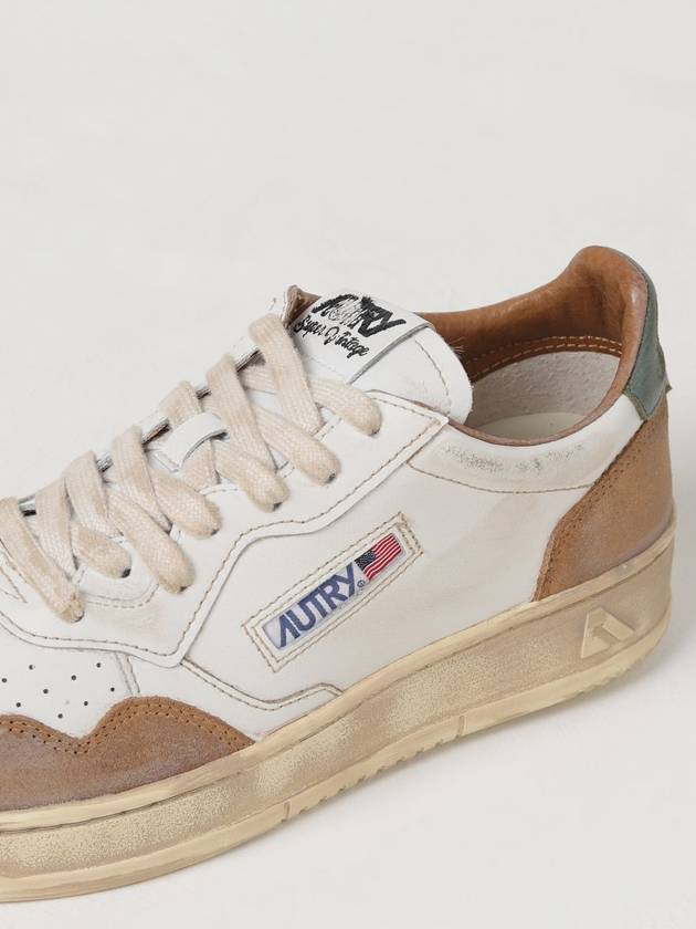 Sneakers Super Vintage Autry in pelle  used - AUTRY - BALAAN 4