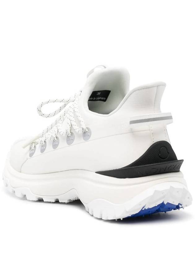 Trailgrip Lite 2 Low Top Sneakers White - MONCLER - BALAAN 4