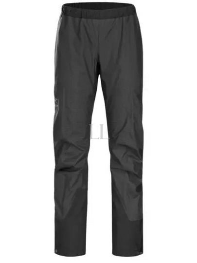 Women's Alpha Straight Pants Black - ARC'TERYX - BALAAN 2