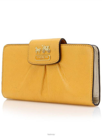 women s long wallet - COACH - BALAAN 2