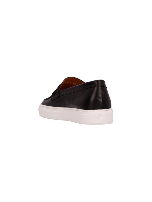 LEATHER LOAFER - DOUCAL'S - BALAAN 3