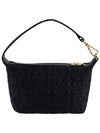 Butterfly Small Shoulder Bag Black - GANNI - BALAAN 2