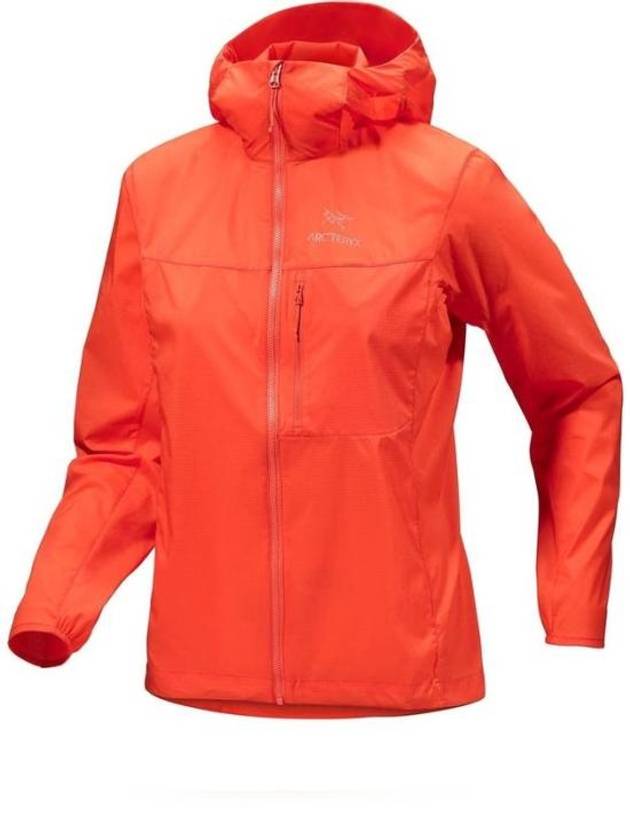 Squamish Hooded Windbreaker Orange - ARC'TERYX - BALAAN 2