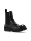 Fireman Leather Chelsea Ankle Boots - BOTTEGA VENETA - BALAAN 1