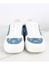 Denim Monogram Rivoli Sneakers 5 240 - LOUIS VUITTON - BALAAN 3