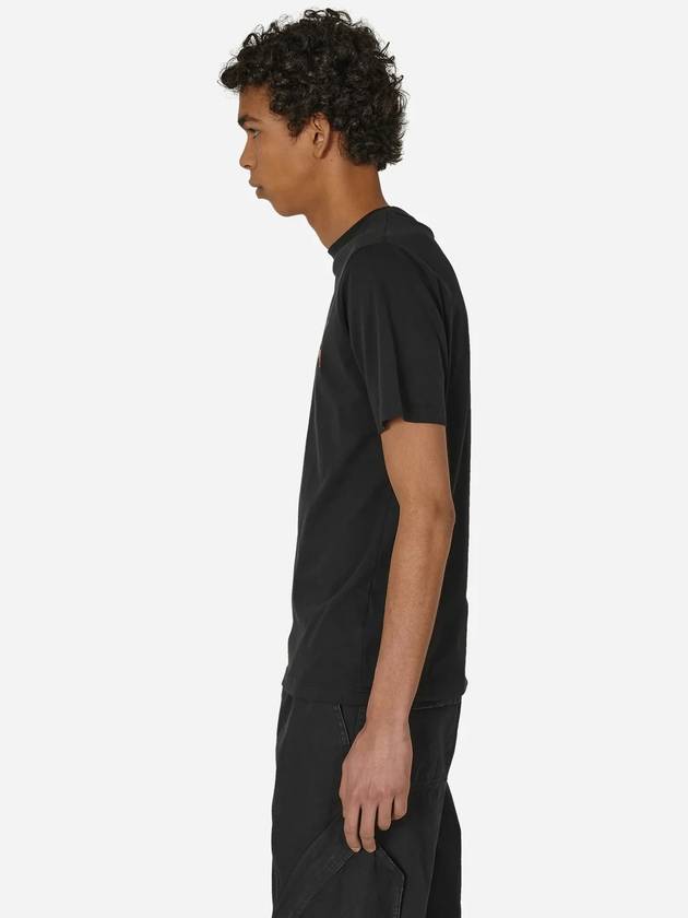 T shirt FN7704 012 Black MENS M L XL Euro Fit - NIKE - BALAAN 2