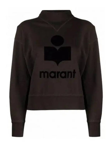 Moby Women s Sweatshirt SW0003FA A1M07E 02FK - ISABEL MARANT - BALAAN 1