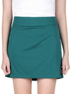 Amelie H Line Skirt Green - J.LINDEBERG - BALAAN 2