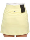 Golf Wear Women s Mini Skirt GWSD09350 K056 - J.LINDEBERG - BALAAN 7