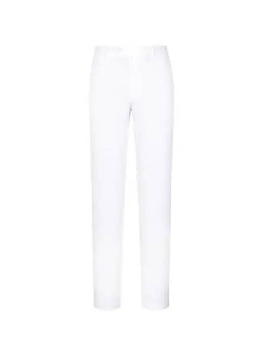 Vent Golf Pants White GMPA06868 - J.LINDEBERG - BALAAN 1