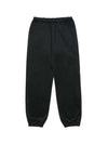 Needles Zipper Lounge Pants MR308 Black - NEEDLES - BALAAN 1