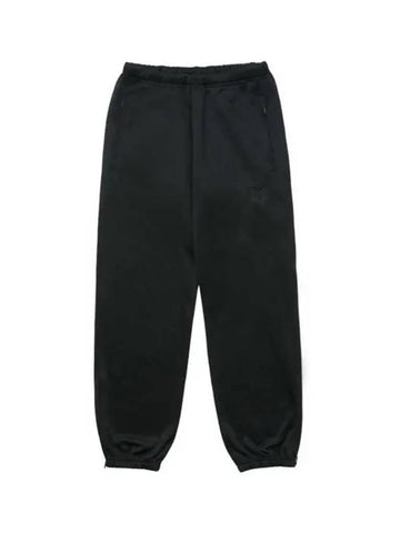 Needles Zipper Lounge Pants MR308 Black - NEEDLES - BALAAN 1