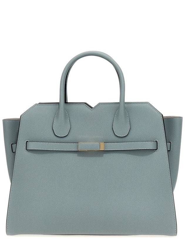 Valextra 'Milano' Medium Handbag - VALEXTRA - BALAAN 1