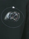 Mini Twin Monkey Printing Sweatshirt 16S 7311 653 001 - GIVENCHY - BALAAN 4