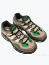 XT Quest 2 Low-Top Sneakers Brown - SALOMON - BALAAN 2