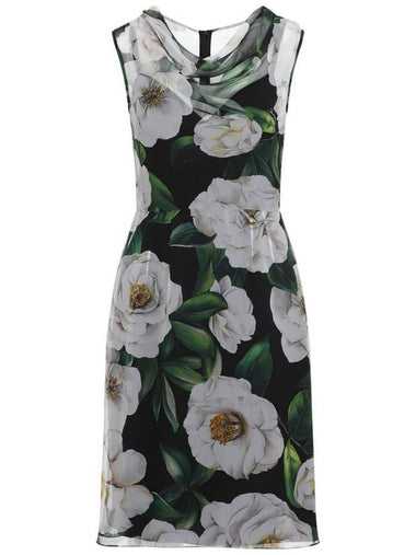 Dolce & Gabbana Dress - DOLCE&GABBANA - BALAAN 1