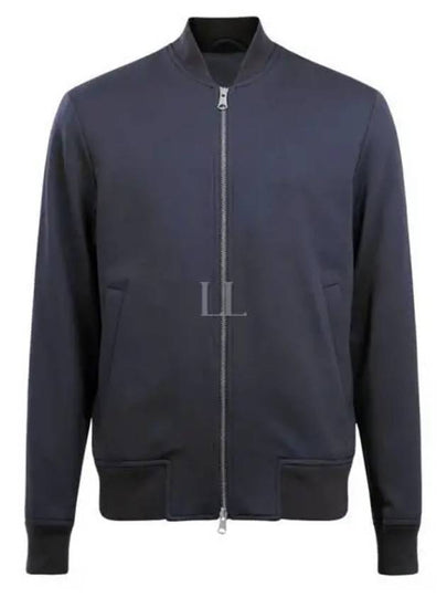 Thom Bi-Stretch Bomber Jacket Navy - J.LINDEBERG - BALAAN 2