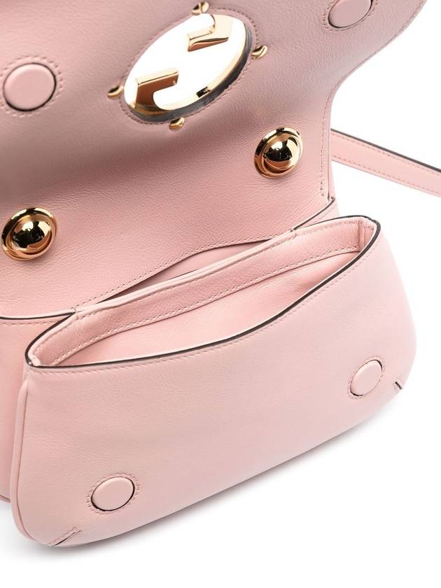 Blondie Mini Bag Light Pink - GUCCI - BALAAN 6