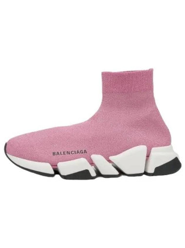 speed sneakers pink - BALENCIAGA - BALAAN 1