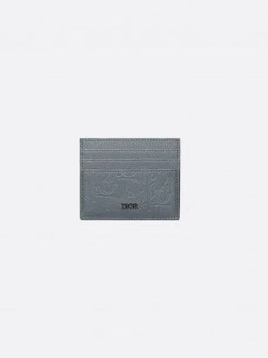 Card Wallet 2ESCH135FLG H830 - DIOR - BALAAN 1