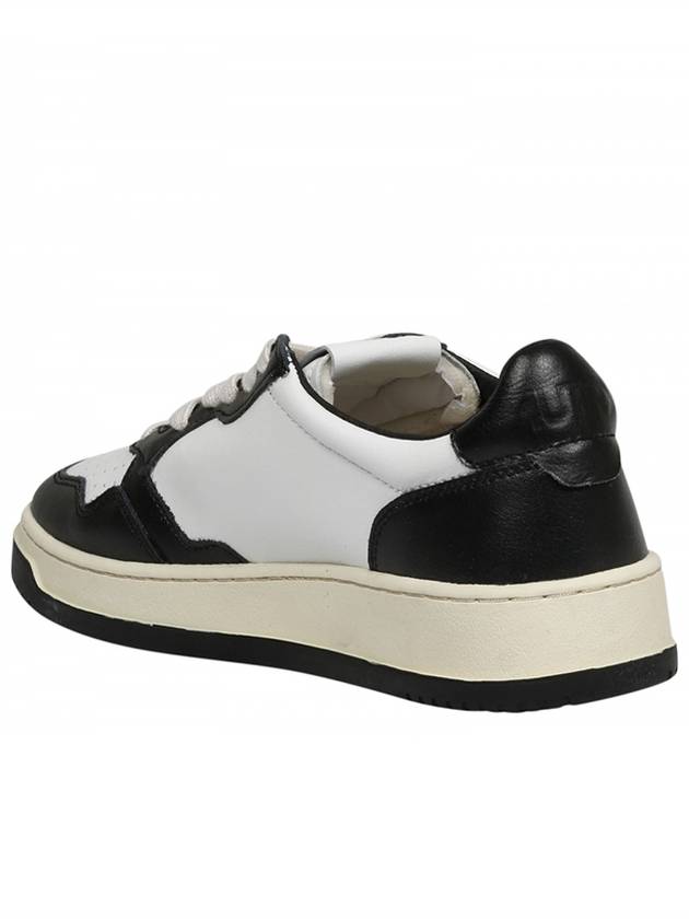 Medalist Killer Whale Sneakers White Black - AUTRY - BALAAN 6