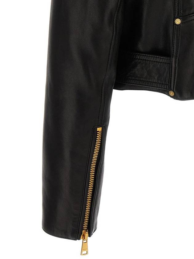 Balmain 'Biker' Jacket - BALMAIN - BALAAN 5