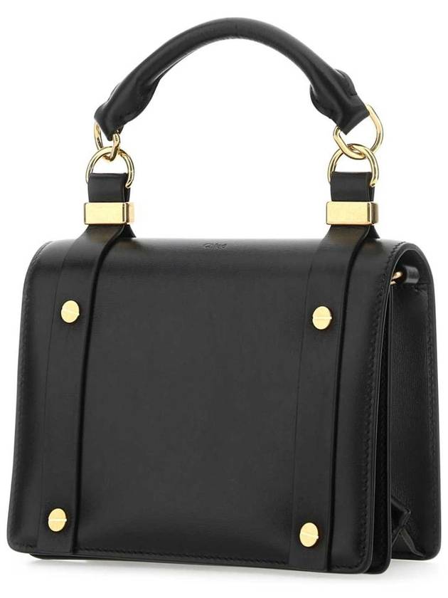 Small Ora Cross Bag Black - CHLOE - BALAAN 3