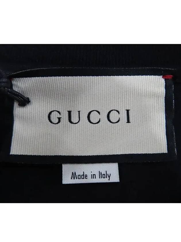 Smith Market Used Luxury Goods 581903 Shirt Men s Clothing - GUCCI - BALAAN 5