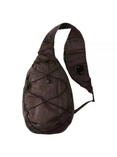 CP Company Nylon B Crossbody Bag 17CMAC114A 005269G 771 - CP COMPANY - BALAAN 1