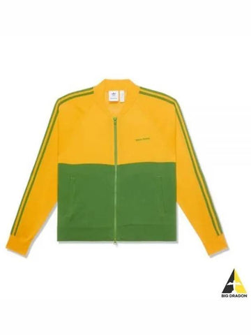 IW1174 BOGOL Wales Bonner ADIDAS New Knit Track Jacket - WALES BONNER - BALAAN 1