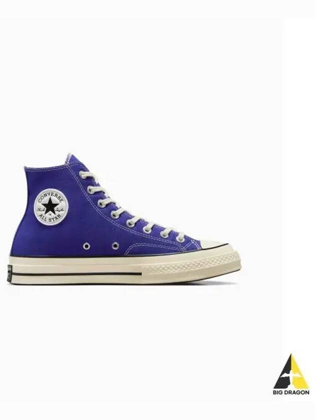 Chuck 70 Seasonal Color Night Indigo A09466C - CONVERSE - BALAAN 1