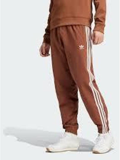 Woven Firebird Track Pants Brown - ADIDAS - BALAAN 2