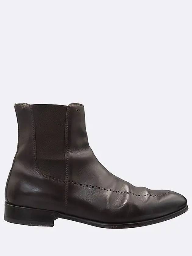 Smith Market A Testoni AMEDEO Boots Men s Shoes - A. TESTONI - BALAAN 3