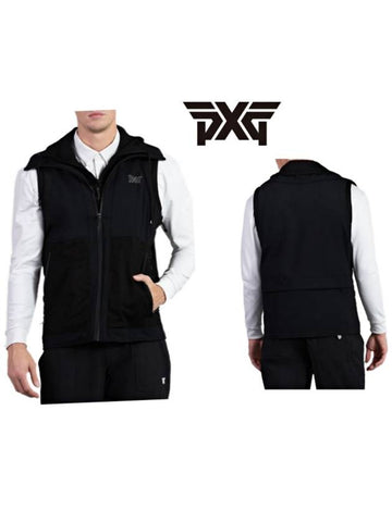 Golf Wear Bonded Mesh VestVest - PXG - BALAAN 1