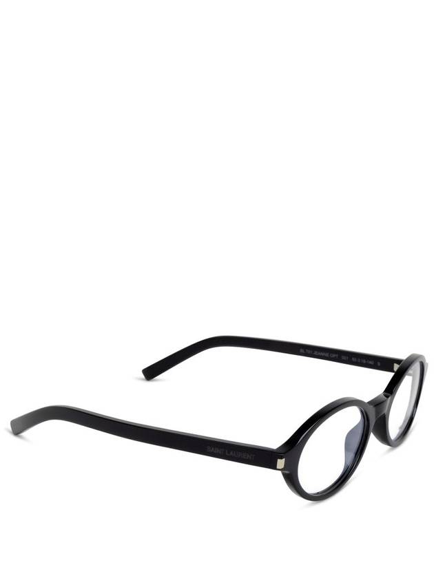 Saint Laurent SL 751 OPT Black - SAINT LAURENT - BALAAN 2