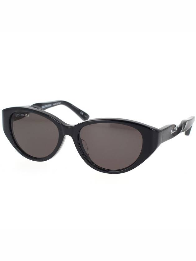 Eyewear Pantos Acetate Sunglasses Black - BALENCIAGA - BALAAN 3