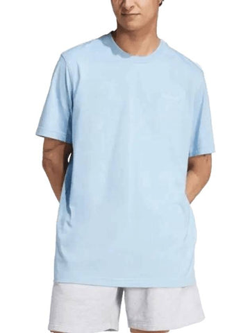 adidas Beach Day Tee Sky Blue JC6541 - ADIDAS - BALAAN 1