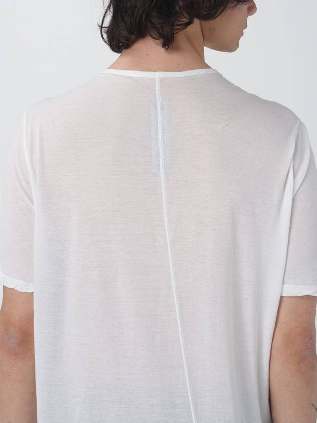 T-shirt Drkshdw in cotone - RICK OWENS - BALAAN 5