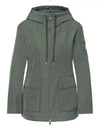 Leandro Parka Sage Green - MONCLER - BALAAN 2