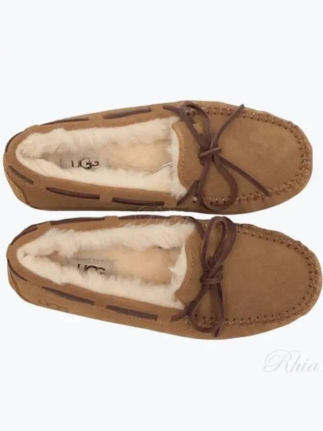 Dakota Slippers Chestnut - UGG - BALAAN 2