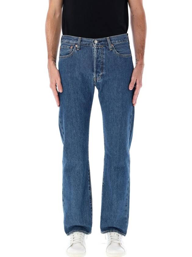 Levi'S 501 Jeans - LEVI'S - BALAAN 1