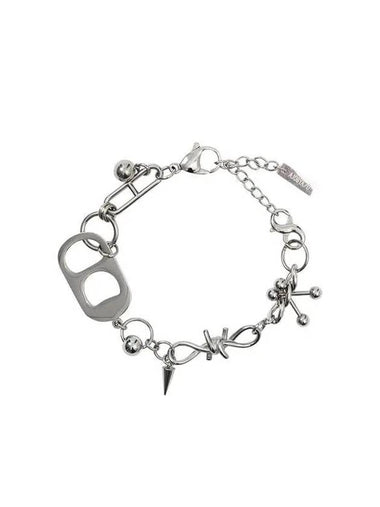 Opener Bracelet SILVER - AJOBYAJO - BALAAN 1