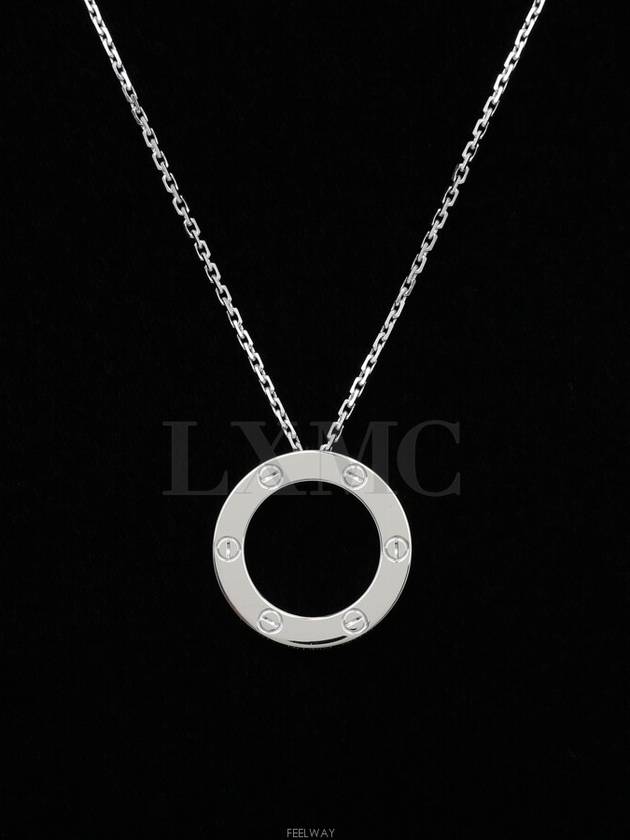 women necklace - CARTIER - BALAAN 3