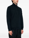 organic cotton sweatshirt 811563420 - STONE ISLAND - BALAAN 4