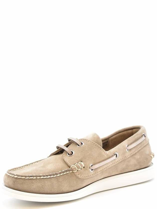 Loafers EDB019 9VE FOABQ BEIGE - CHURCH'S - BALAAN 4