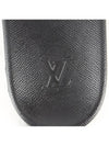 LV Monogram Eclipse Slippers Black 9 280 - LOUIS VUITTON - BALAAN 7